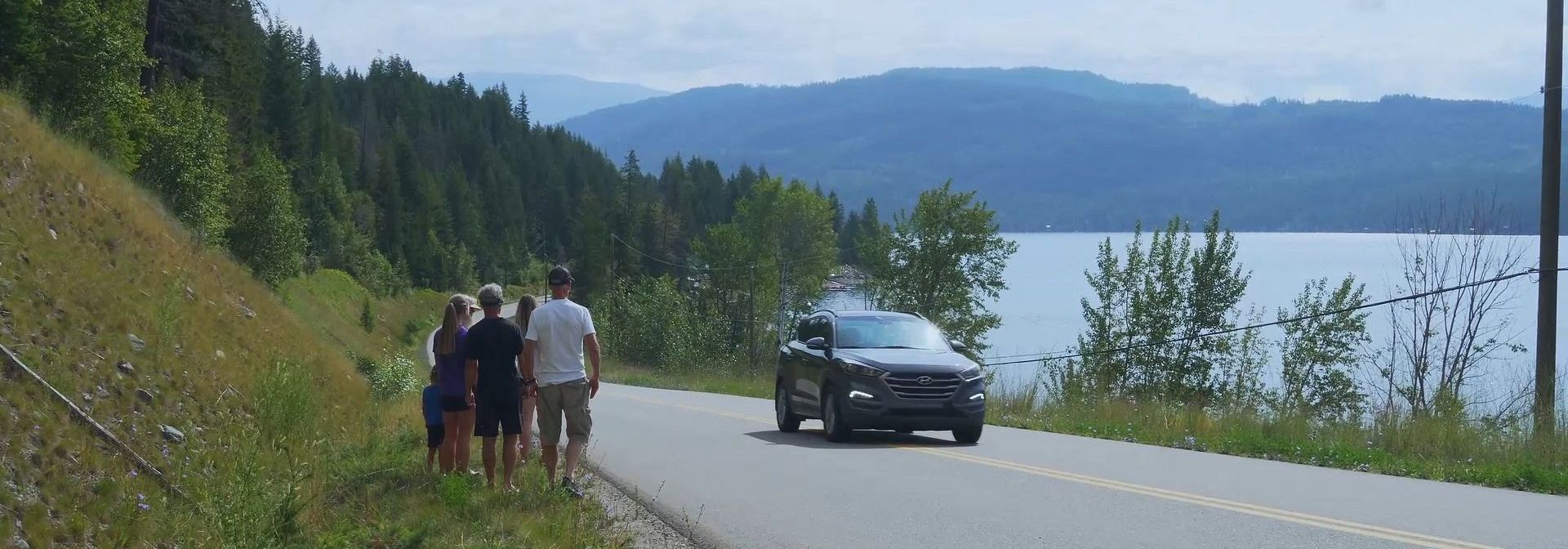 North Shuswap Pathway